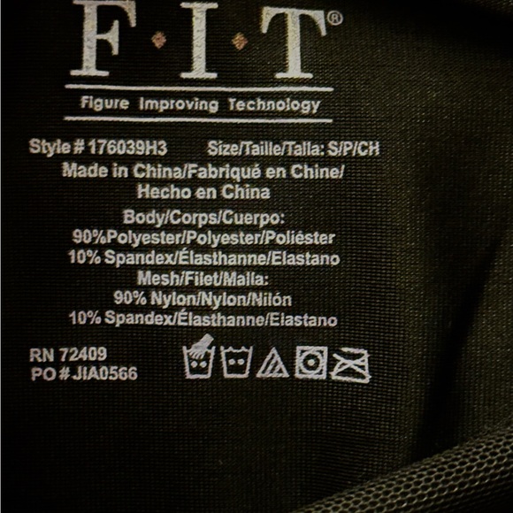 Light Control High Waisted Briefs Panties Set of 3 - Picture 4 of 7